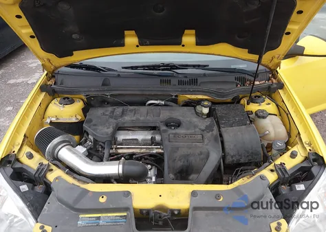 2008 Pontiac G5 z USA, uszkodzony, nr VIN 1G2AL18F687105448